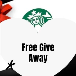 Free giveaway! Only until Monday 12/30/19